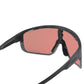 Shimano Pulsar CE-PLSR3 Sunglasses - One Size Fits Most - Ridescape Off-Road Matte Black - Image 4