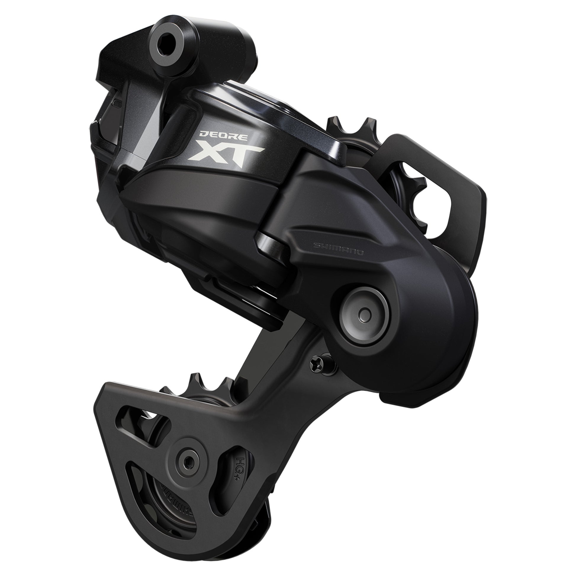 Shimano RD-M8250 Deore XT DI2 Rear Derailleur - Rear Derailleur - 12 Speed - Silver - Image 3