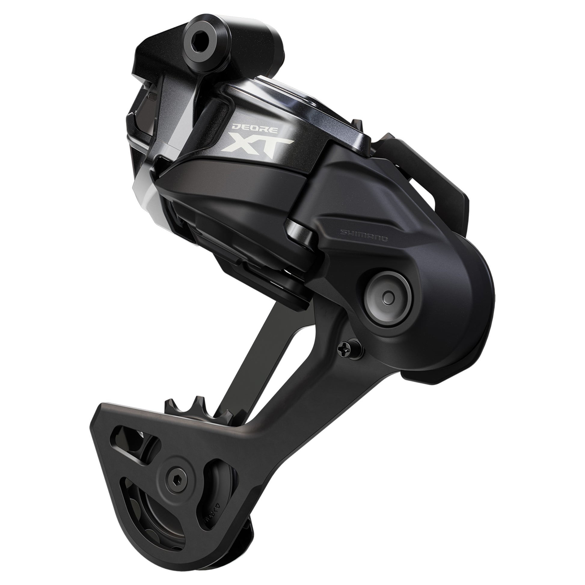 Shimano RD-M8250 Deore XT DI2 Rear Derailleur - Rear Derailleur - 12 Speed - Silver - Image 3