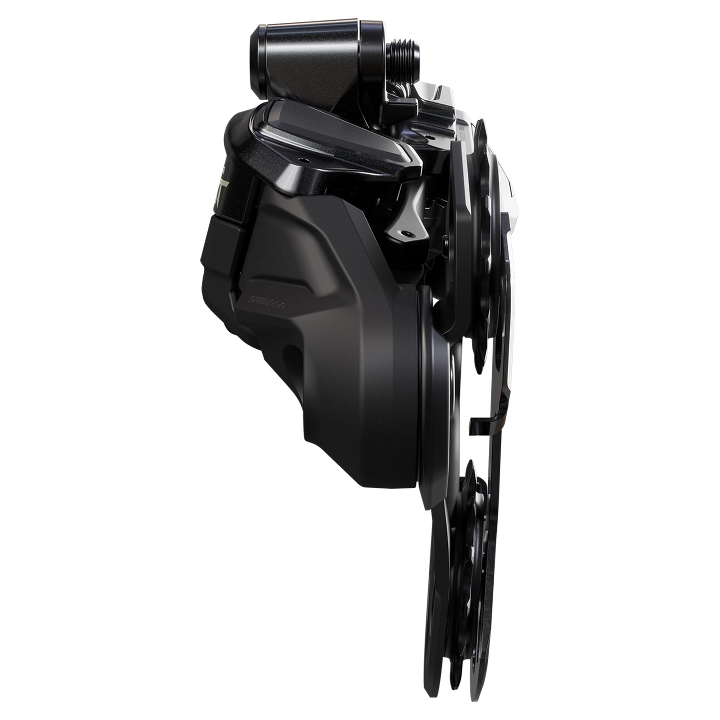 Shimano RD-M8250 Deore XT DI2 Rear Derailleur - Rear Derailleur - 12 Speed - Silver - Image 5