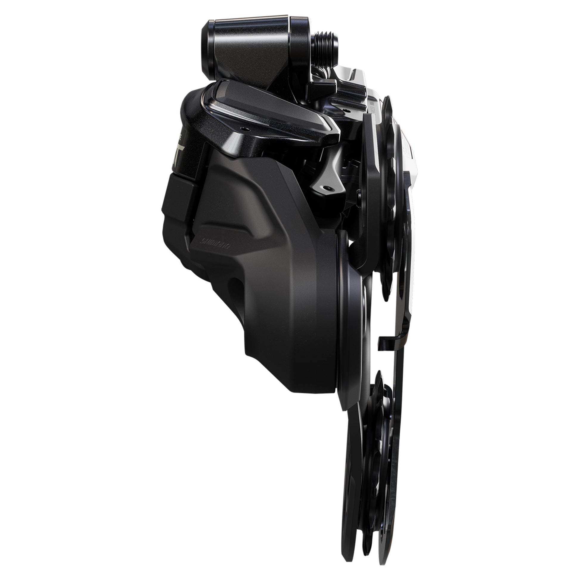 Shimano RD-M8250 Deore XT DI2 Rear Derailleur - Rear Derailleur - 12 Speed - Silver - Image 5