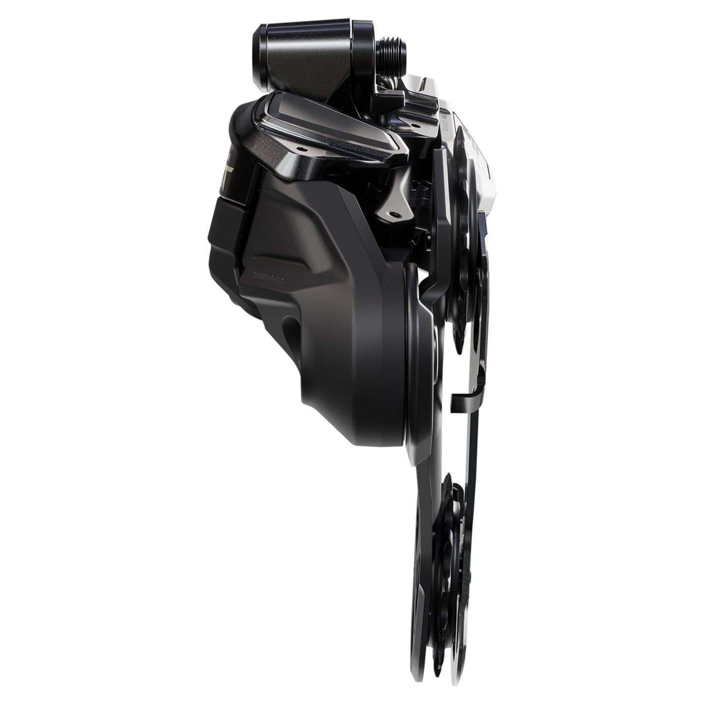 Shimano RD-M8250 Deore XT DI2 Rear Derailleur - Rear Derailleur - 12 Speed - Silver - Image 5