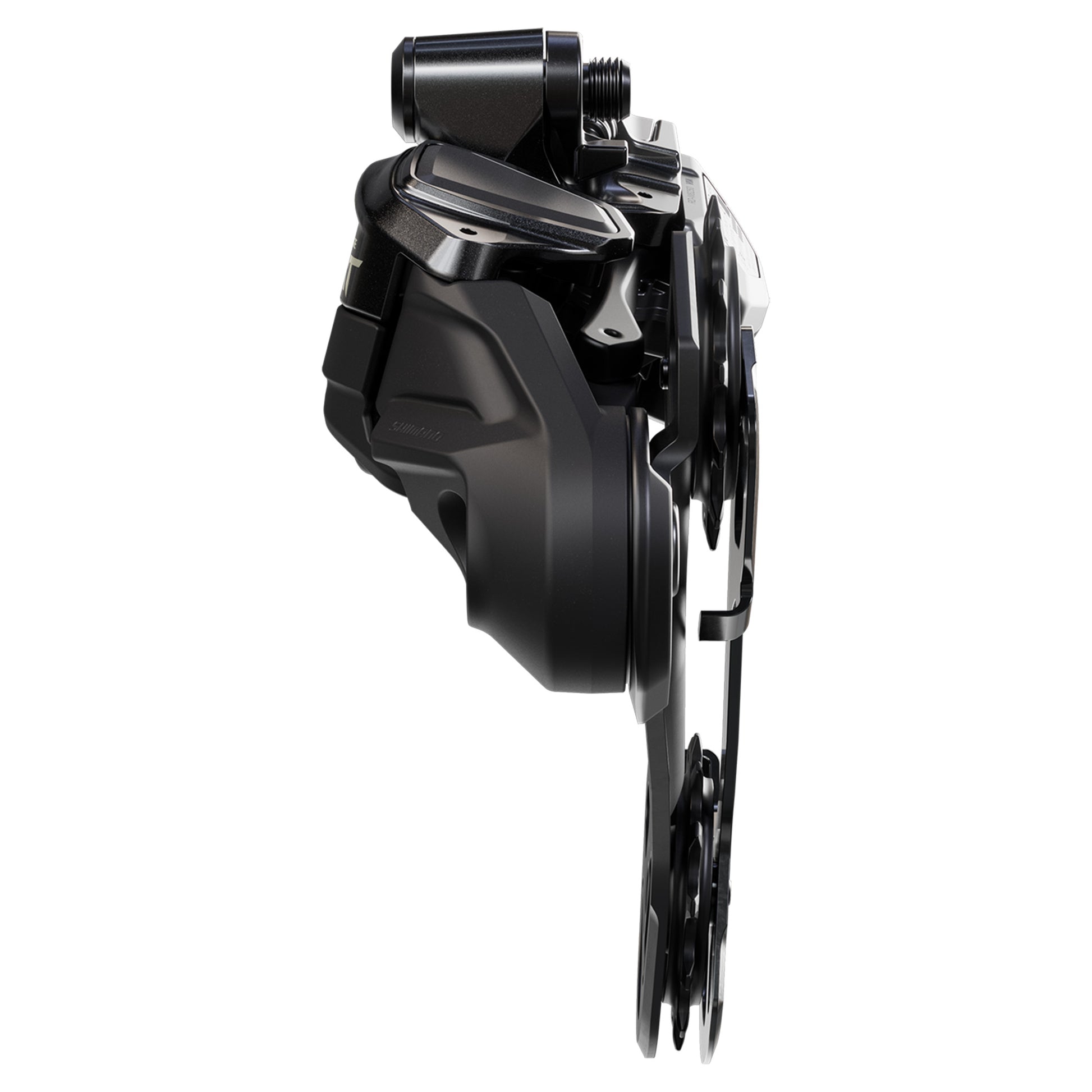 Shimano RD-M8250 Deore XT DI2 Rear Derailleur - Rear Derailleur - 12 Speed - Silver - Image 5