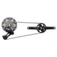 Shimano RD-M8250 Deore XT DI2 Rear Derailleur - Rear Derailleur - 12 Speed - Silver - Image 6