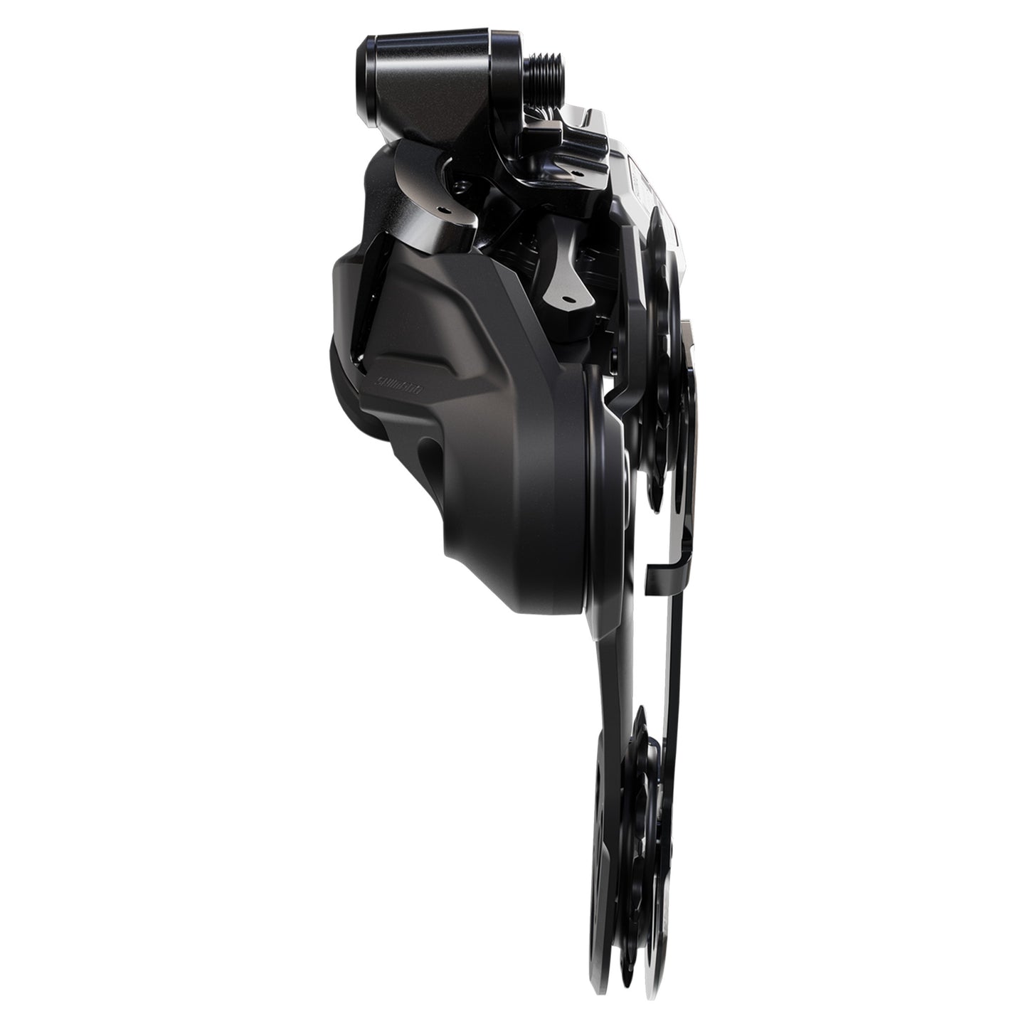 Shimano RD-M8260 XT DI2 E-MTB Rear Derailleur - Rear Derailleur - 11 Speed - Silver - Image 5