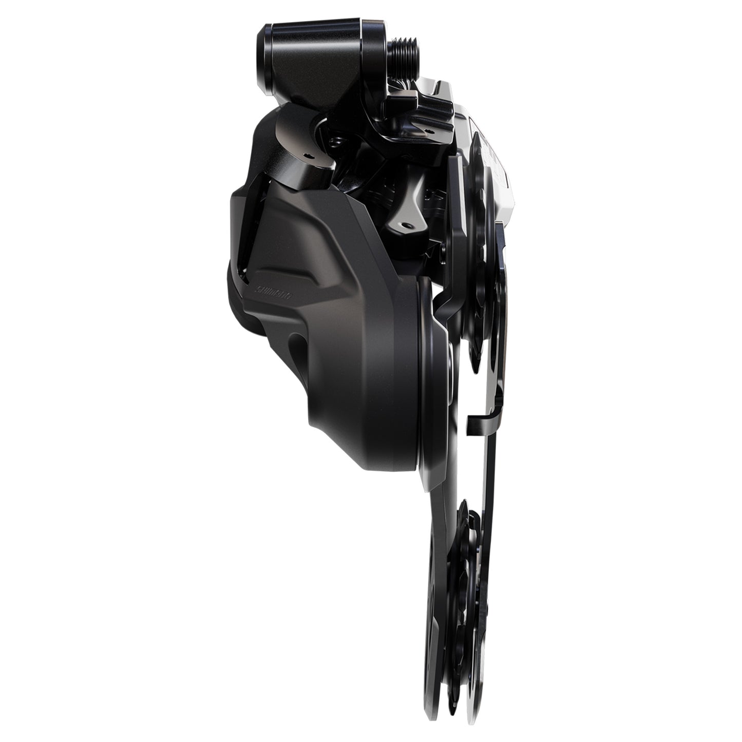 Shimano RD-M8260 XT DI2 E-MTB Rear Derailleur - Rear Derailleur - 12 Speed - Silver - Image 5