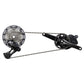Shimano RD-M8260 XT DI2 E-MTB Rear Derailleur - Rear Derailleur - 12 Speed - Silver - Image 6