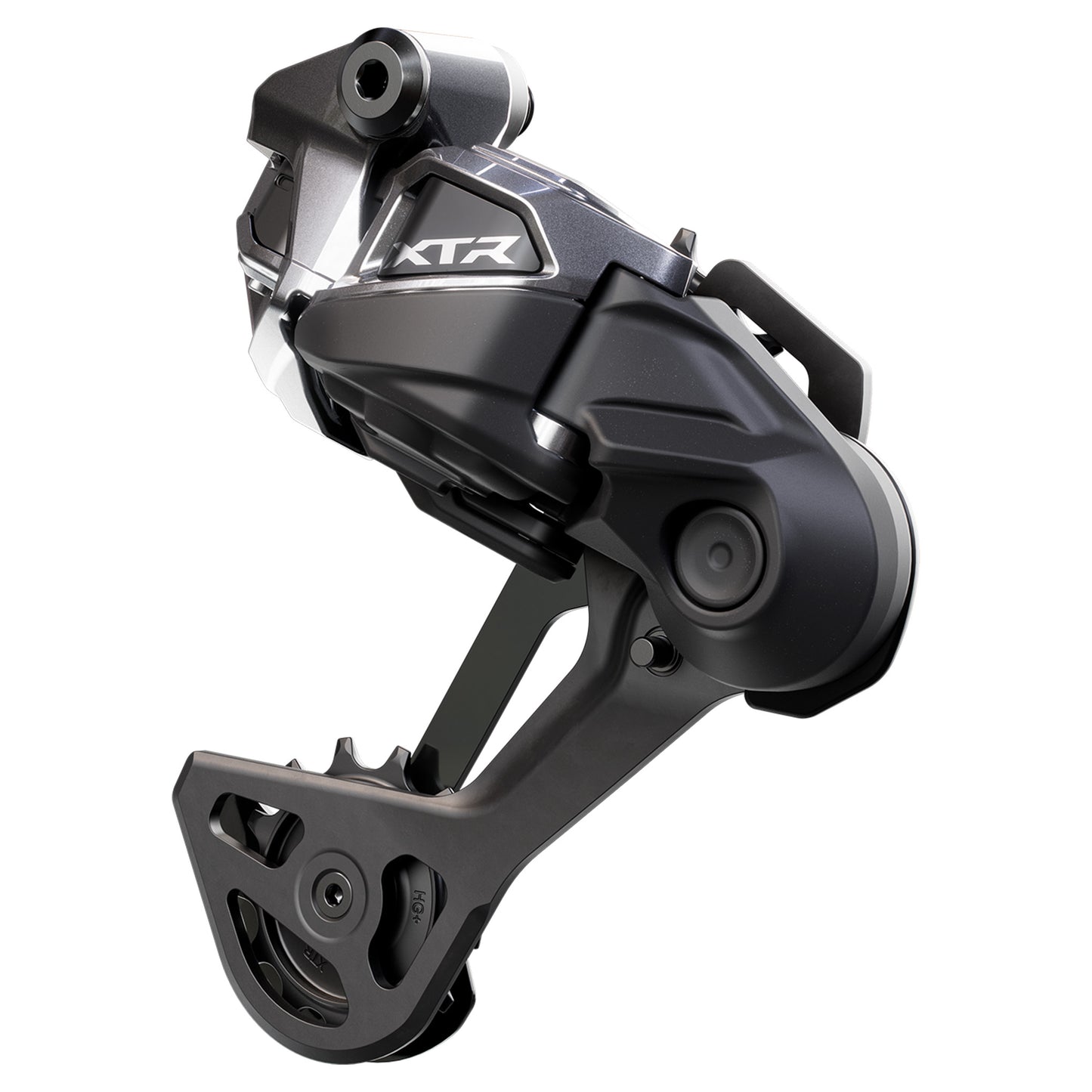 Shimano RD-M9250 XTR DI2 Rear Derailleur - Rear Derailleur - 12 Speed - Silver - Image 3