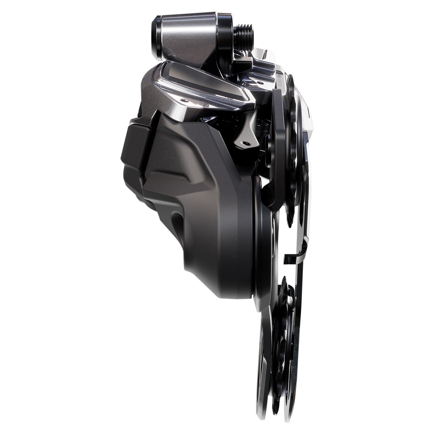 Shimano RD-M9250 XTR DI2 Rear Derailleur - Rear Derailleur - 12 Speed - Silver - Image 4