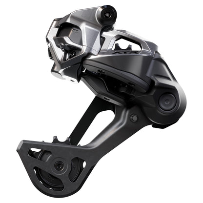 Shimano RD-M9260 XTR DI2 E-MTB Rear Derailleur - Rear Derailleur - 12 Speed - Silver - Image 1