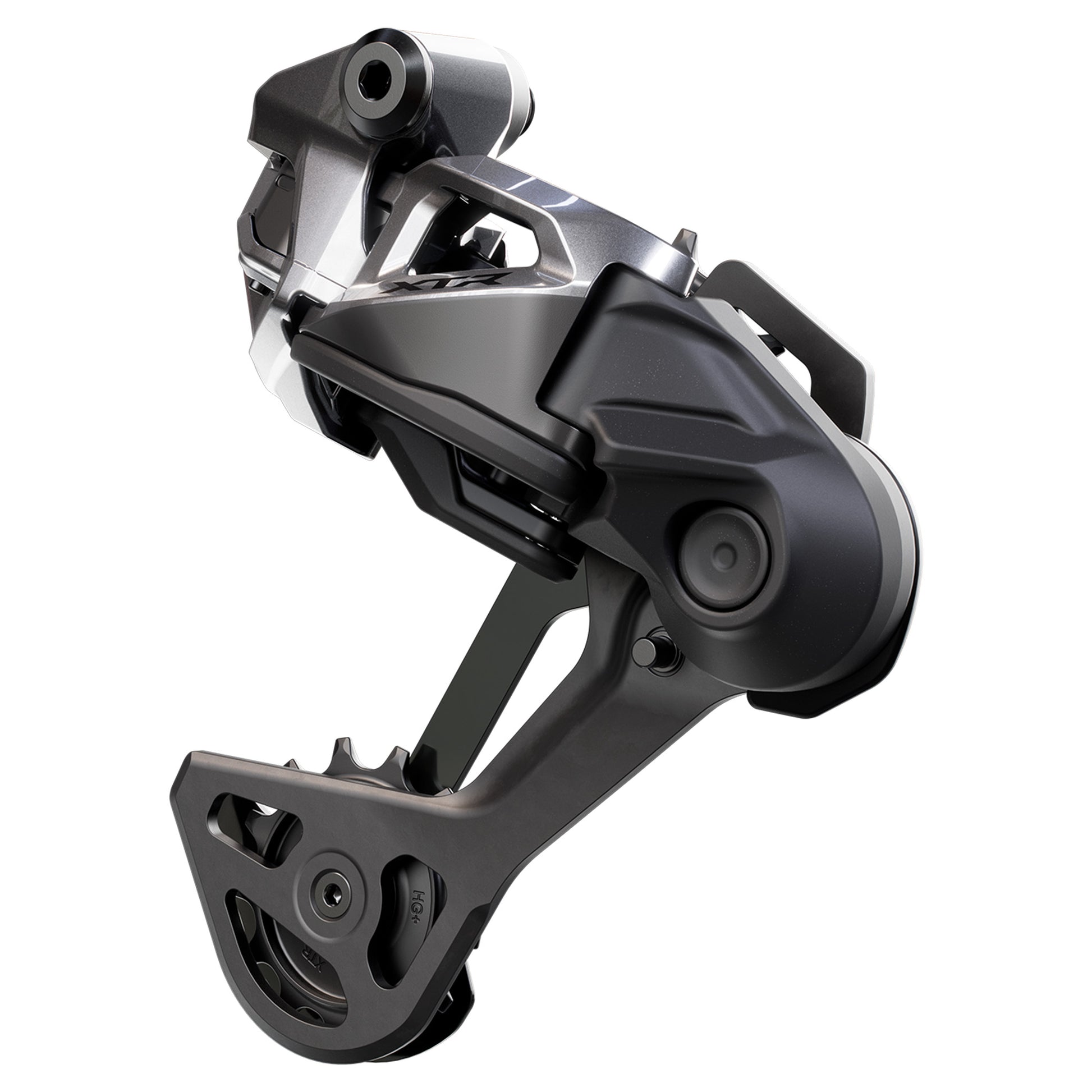 Shimano RD-M9260 XTR DI2 E-MTB Rear Derailleur - Rear Derailleur - 12 Speed - Silver - Image 2