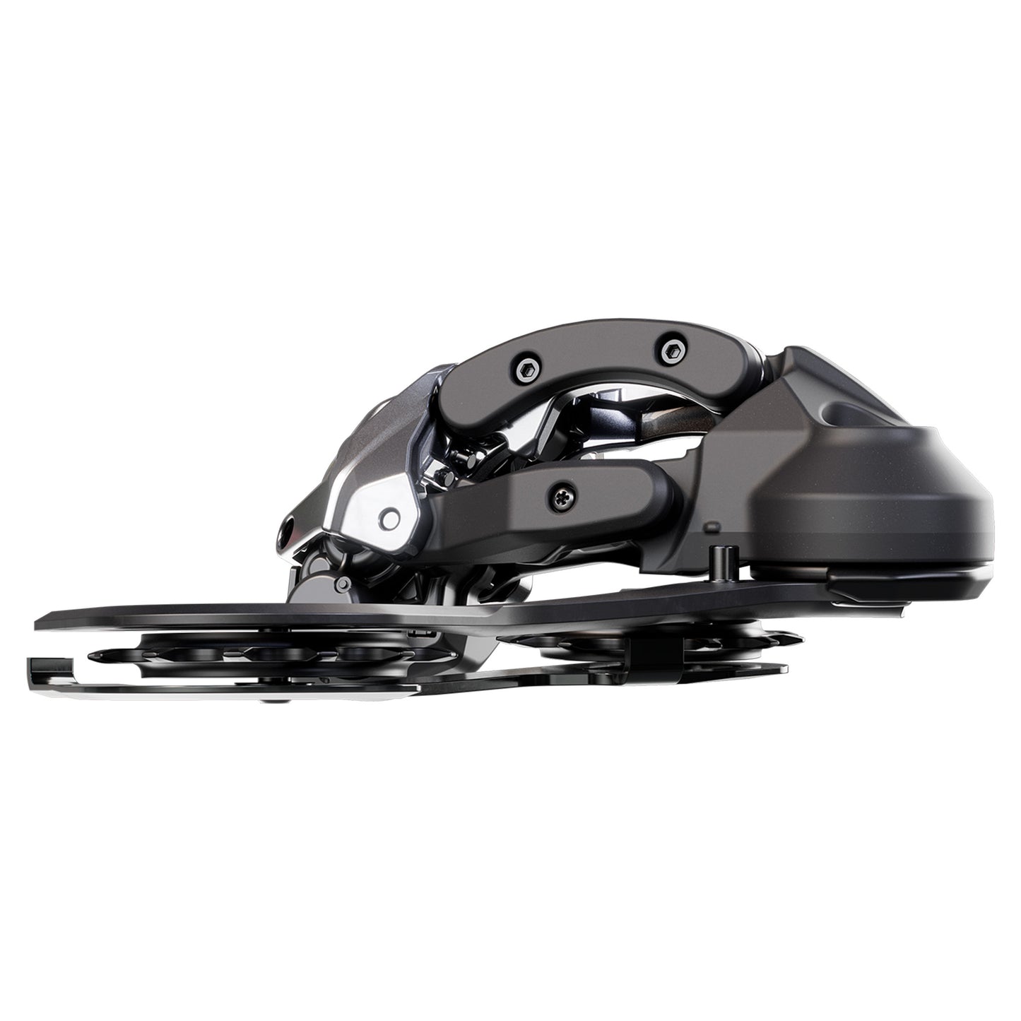 Shimano RD-M9260 XTR DI2 E-MTB Rear Derailleur - Rear Derailleur - 12 Speed - Silver - Image 5