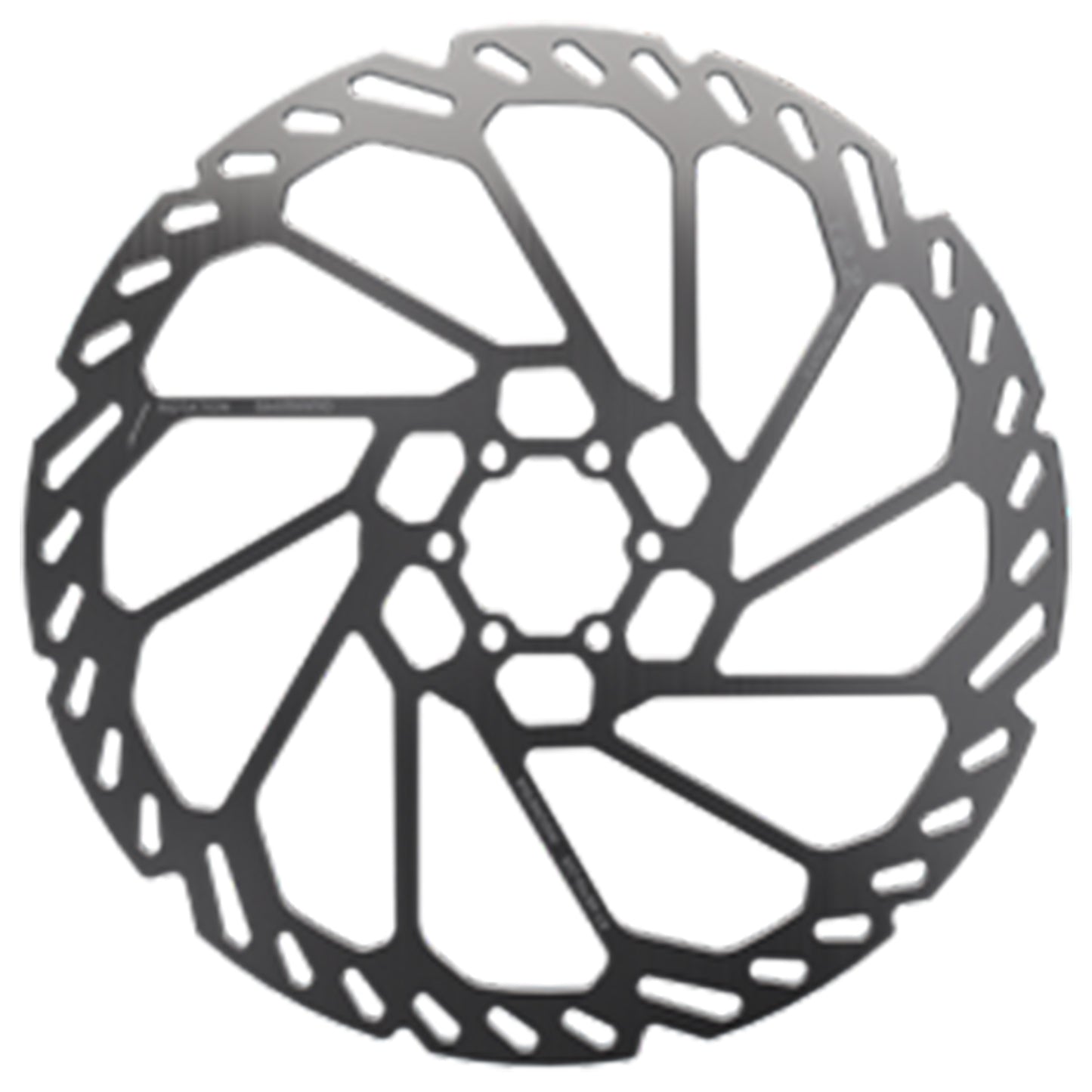 Shimano RT-6B750 Disc Brake Rotor - 220mm - 6 Bolt - 2.2mm - Image 1