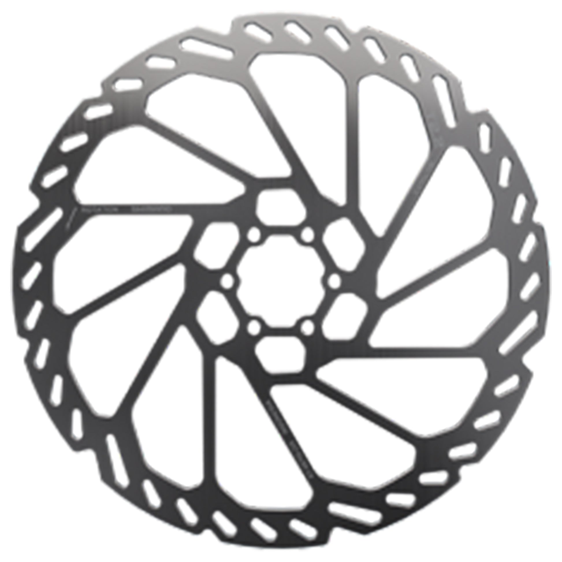 Shimano RT-6B750 Disc Brake Rotor - 220mm - 6 Bolt - 2.2mm - Image 1