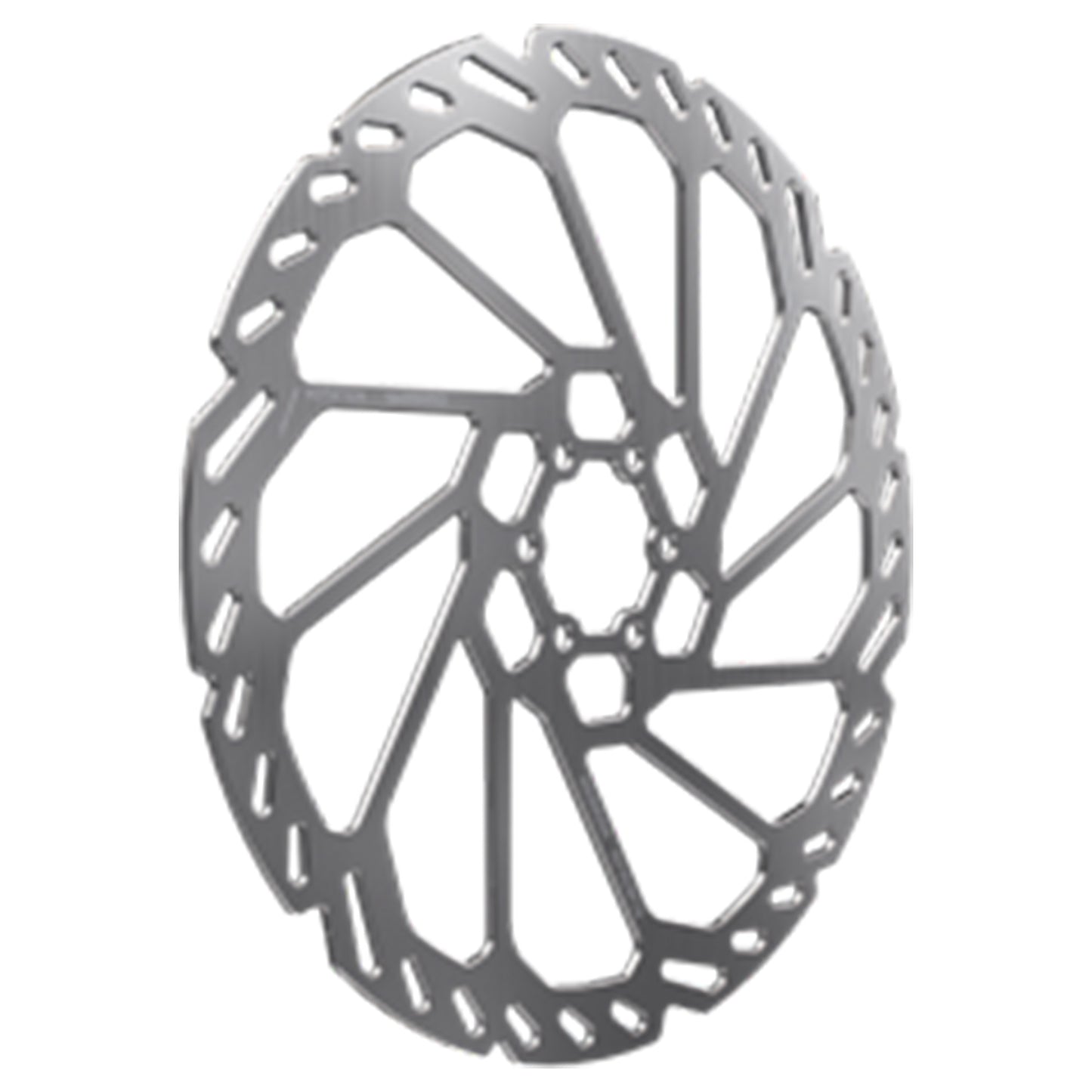 Shimano RT-6B750 Disc Brake Rotor - 220mm - 6 Bolt - 2.2mm - Image 2
