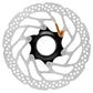 Shimano RT-CL300 Centrelock Disc Brake Rotor - 160mm - Centrelock - Standard - 1.8mm to 1.9mm - Internal and External Spline - Image 1