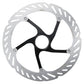 Shimano RT-CL700 Ice-Tech Centrelock External Serration Disc Brake Rotor - 180mm - Centerlock - Standard - 1.8mm to 1.9mm