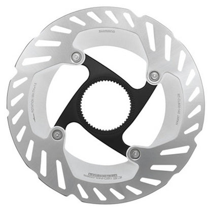 Shimano RT-CL800 Ice-Tech Centerlock Disc Rotor - 160mm - Centrelock - Standard - 1.8mm to 1.9mm - Image 1