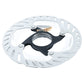Shimano RT-CL800 Ice-Tech Centerlock Disc Rotor - 160mm - Centrelock - Standard - 1.8mm to 1.9mm - Image 2
