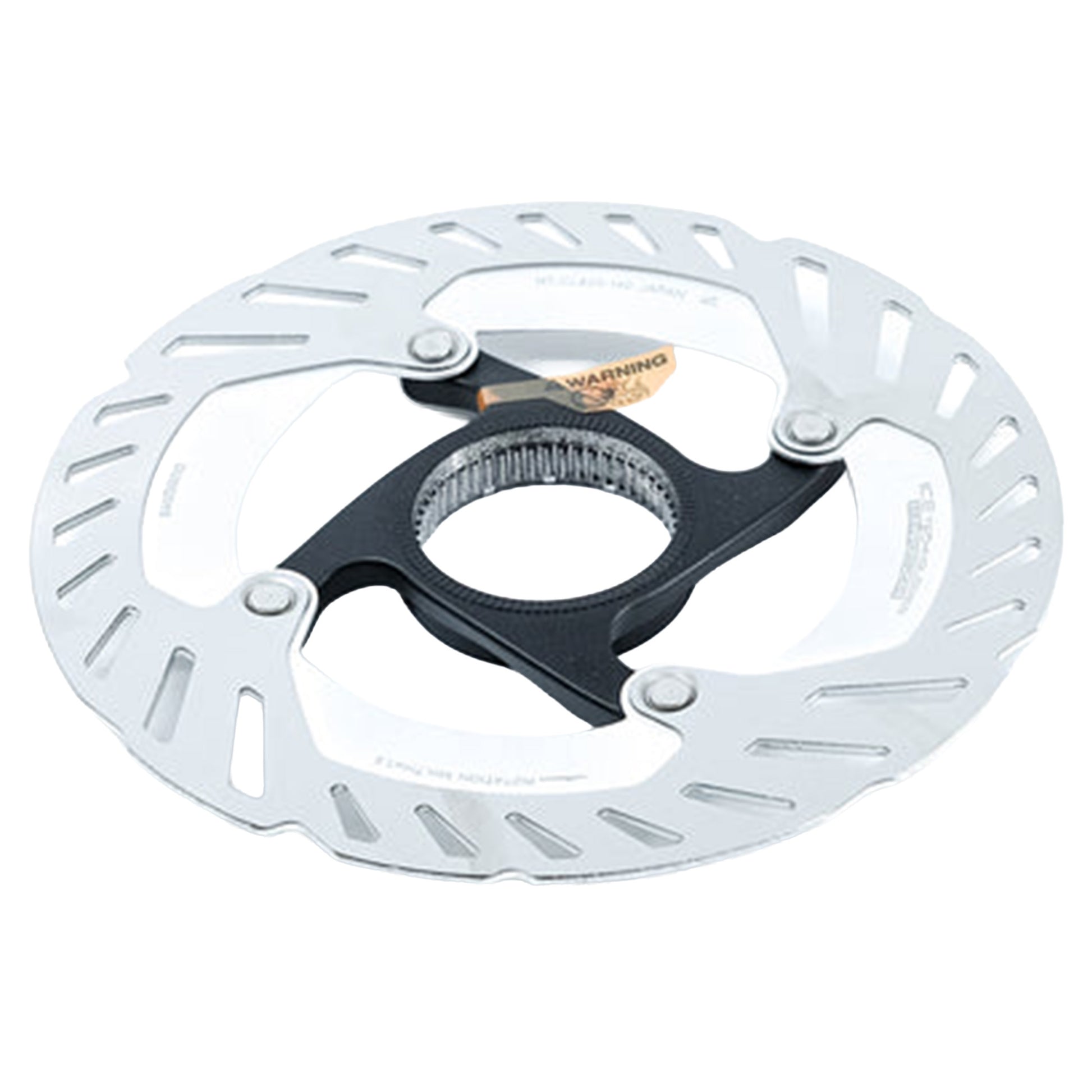 Shimano RT-CL800 Ice-Tech Centerlock Disc Rotor - 160mm - Centrelock - Standard - 1.8mm to 1.9mm - Image 2