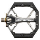 Shimano Saint Flat Pedal - Standard - Black - Image 1