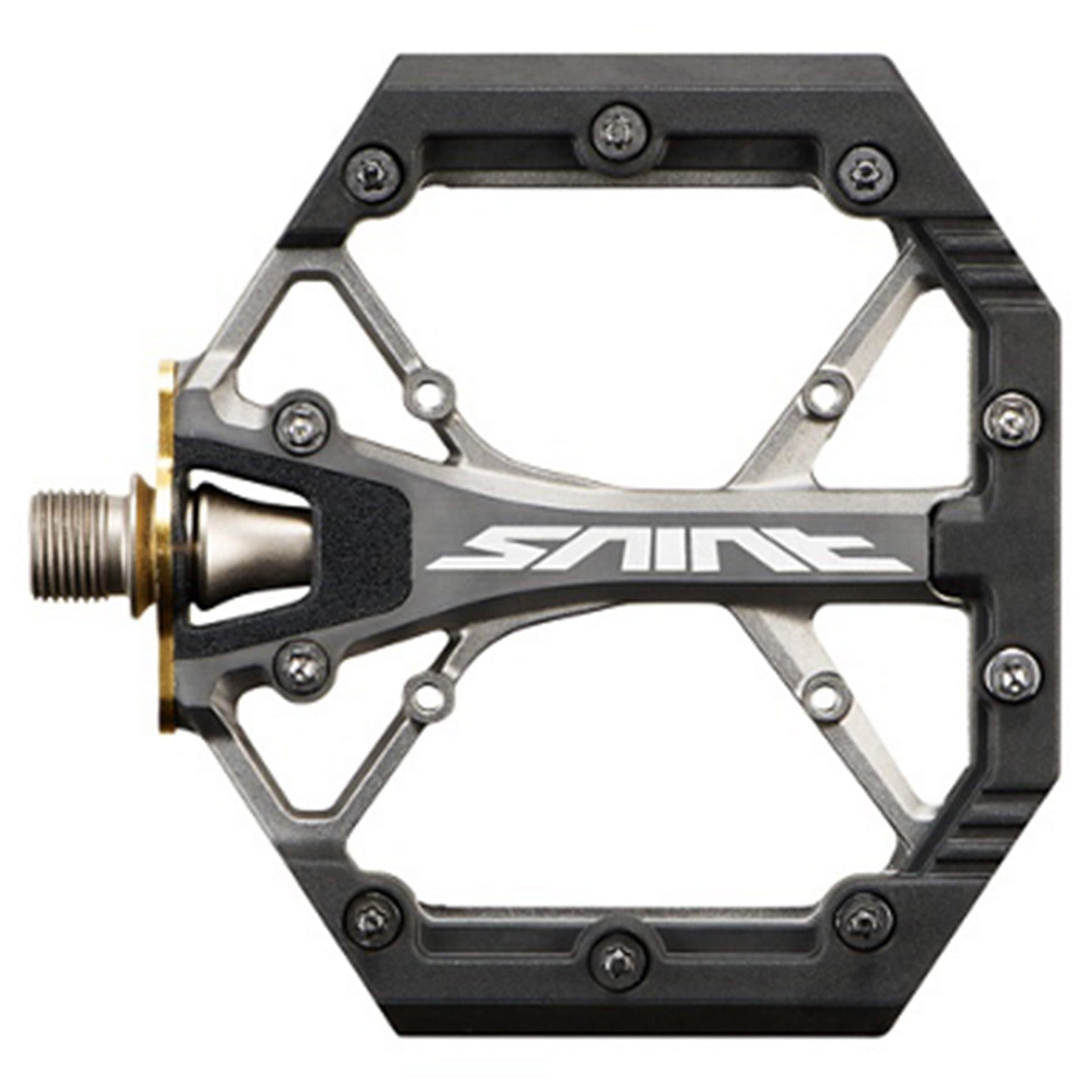 Shimano Saint Flat Pedal - Image 1