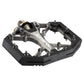 Shimano Saint Flat Pedal - Standard - Black - Image 2