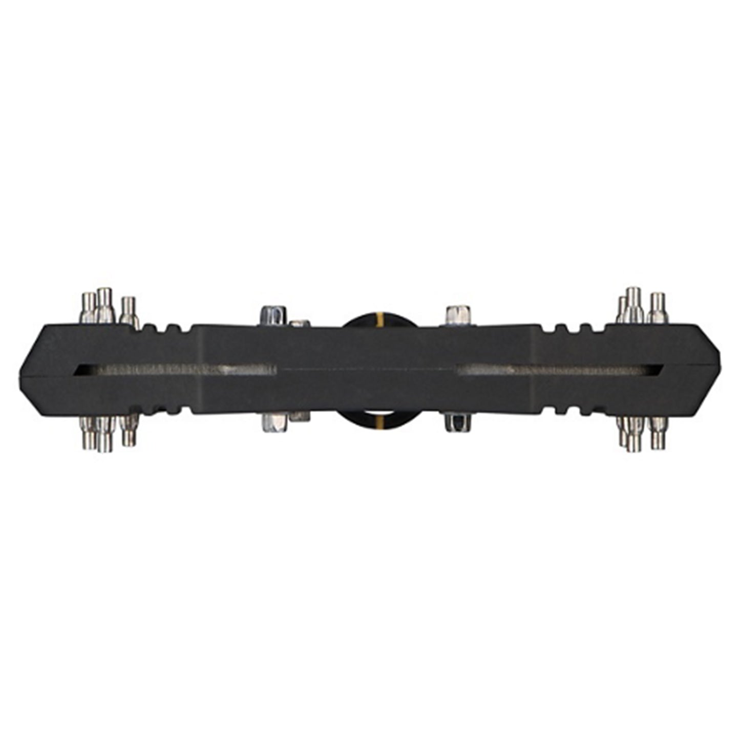 Shimano Saint Flat Pedal - Standard - Black - Image 3