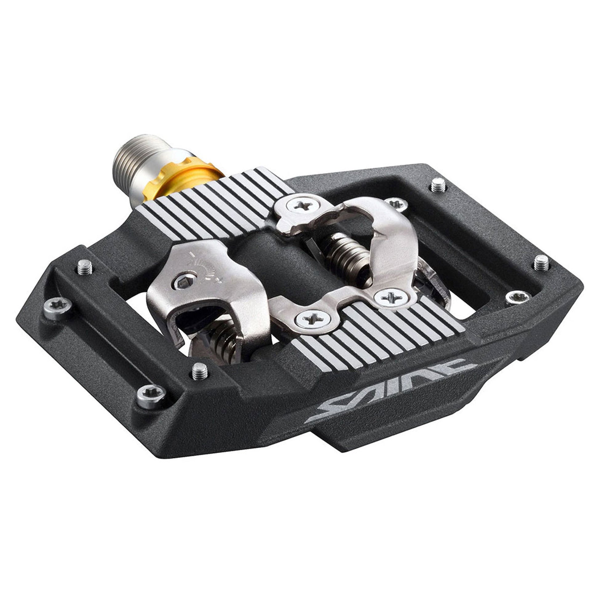 Shimano Saint PD-M821 SPD Pedals - Black - Image 1