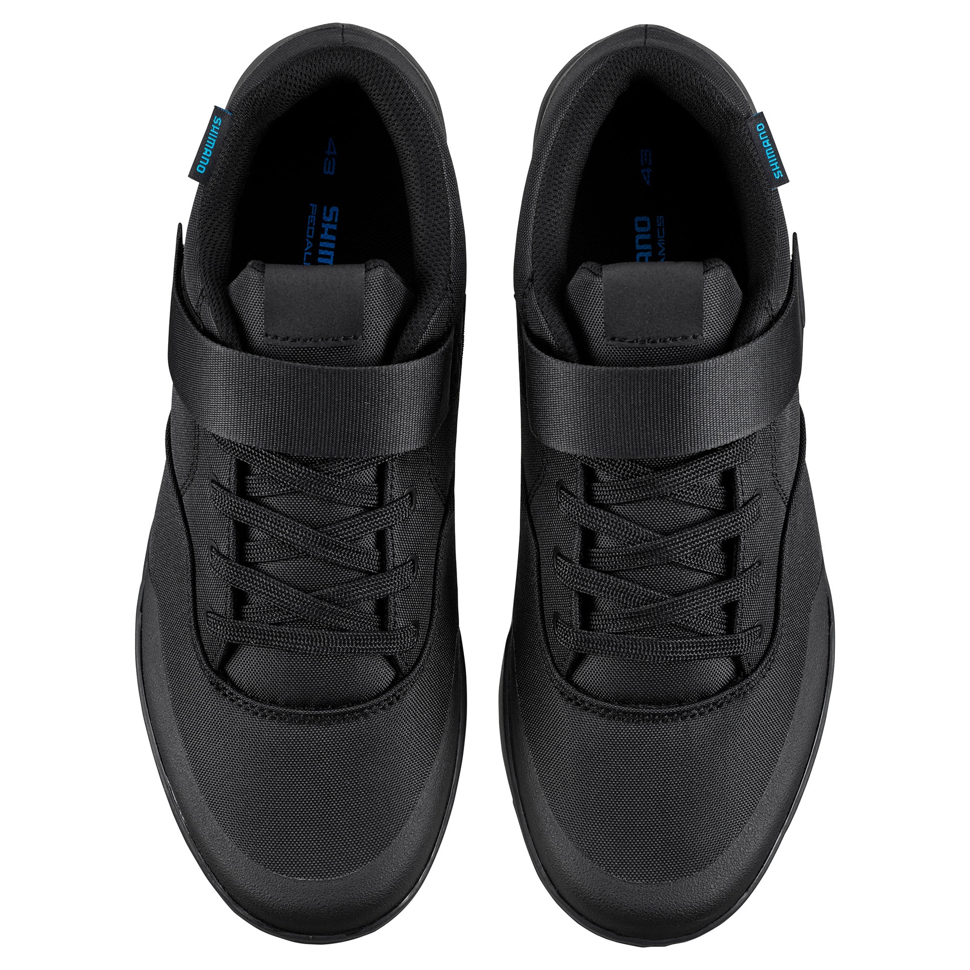 Shimano SH-GE500 SPD Shoes - EU 38 - Black - Image 2