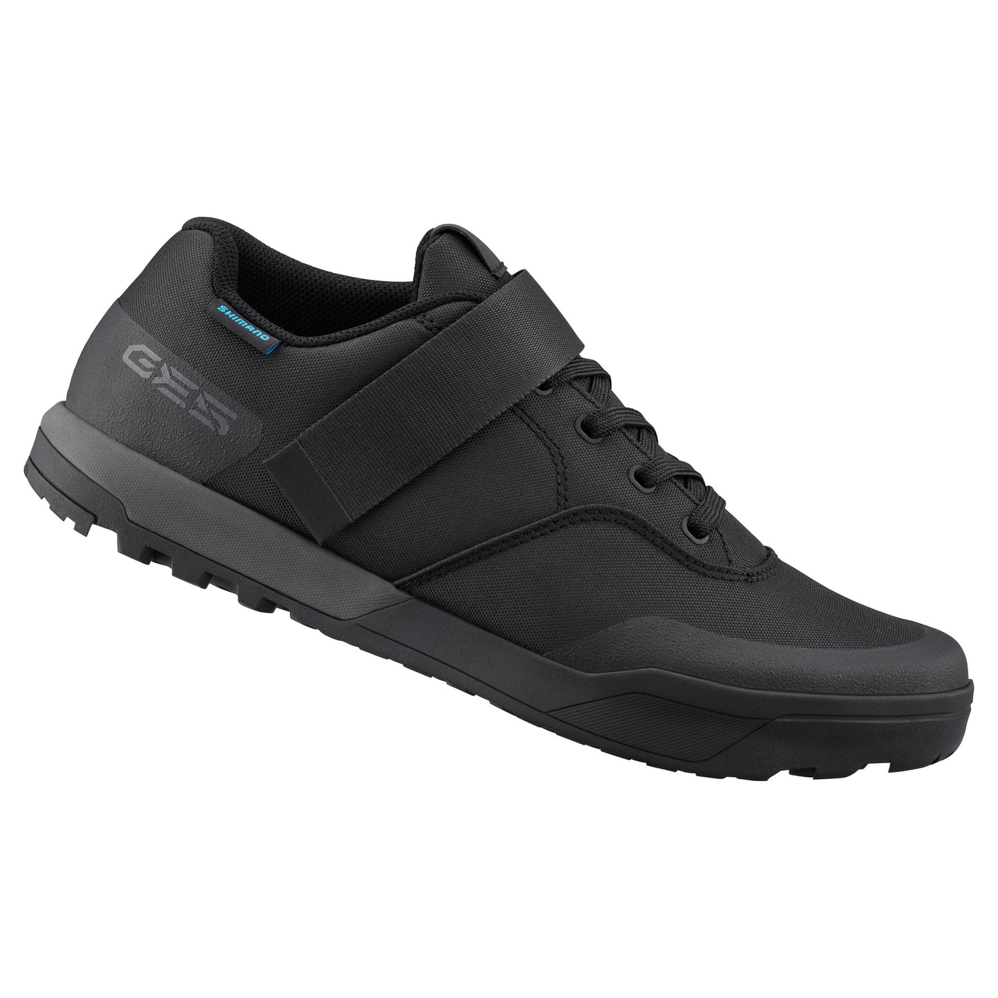 Shimano SH-GE500 SPD Shoes - EU 39 - Black - Image 1