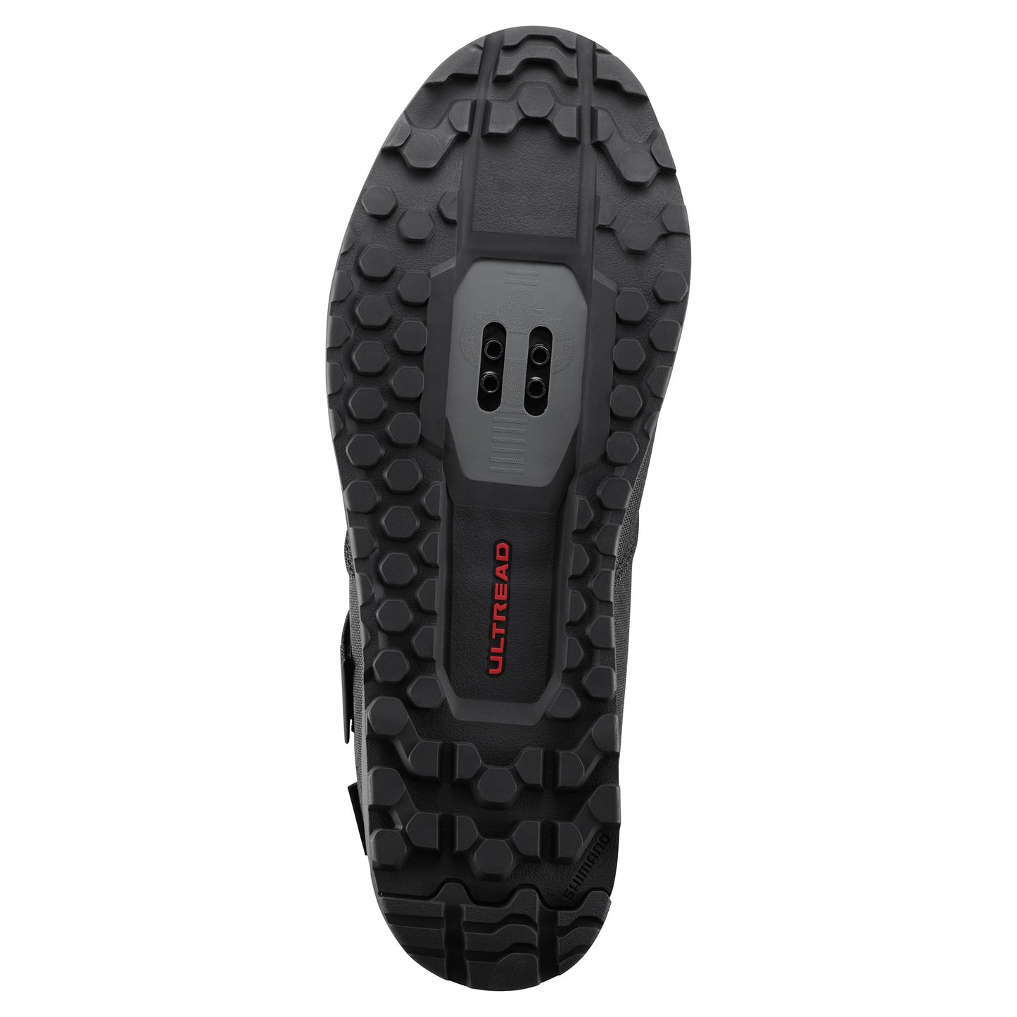 Shimano SH-GE500 SPD Shoes - EU 39 - Black - Image 3