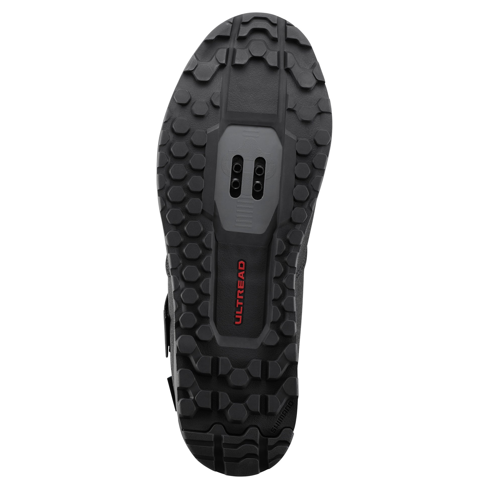 Shimano SH-GE500 SPD Shoes - EU 39 - Black - Image 3