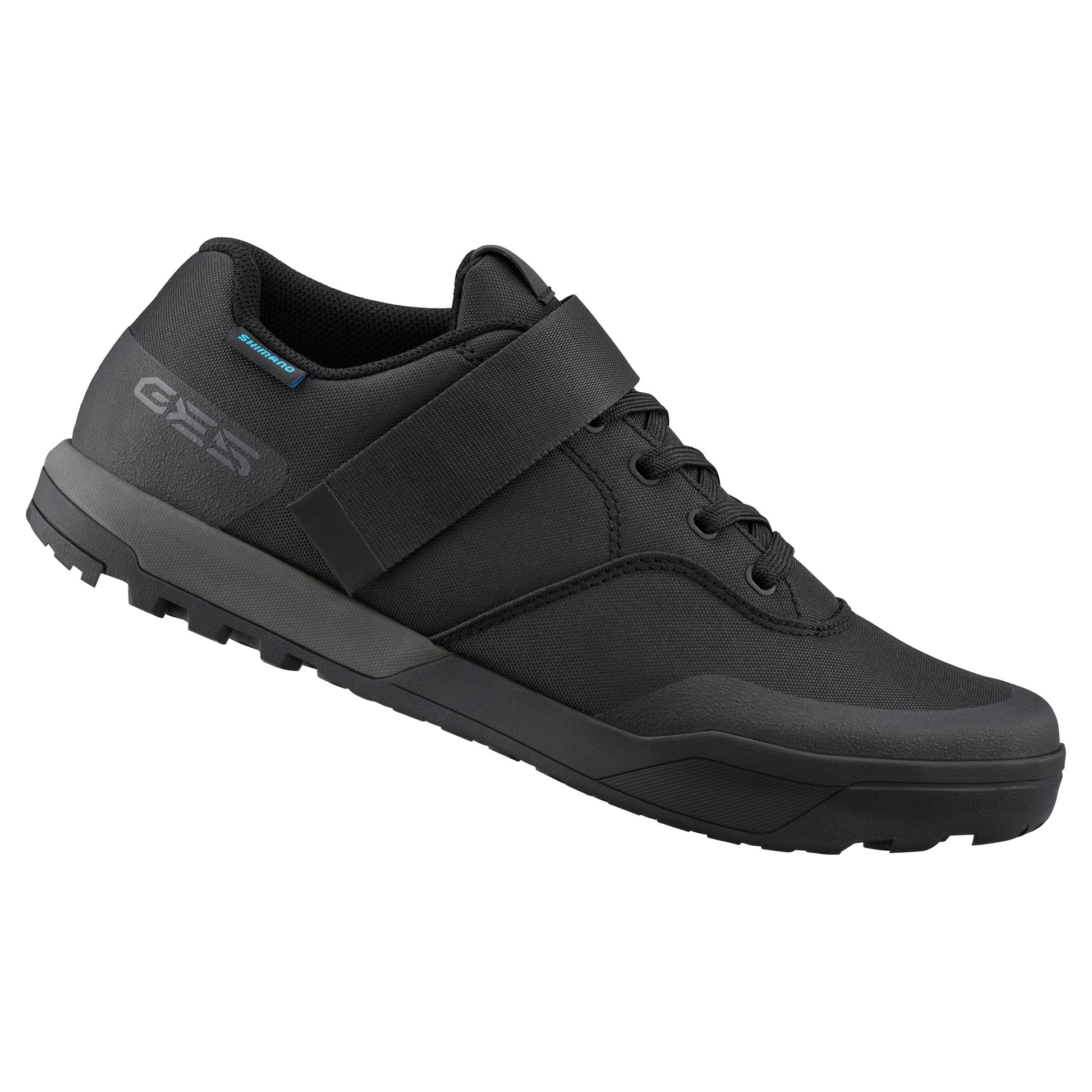 Shimano SH-GE500 SPD Shoes - EU 48 - Black - Image 1