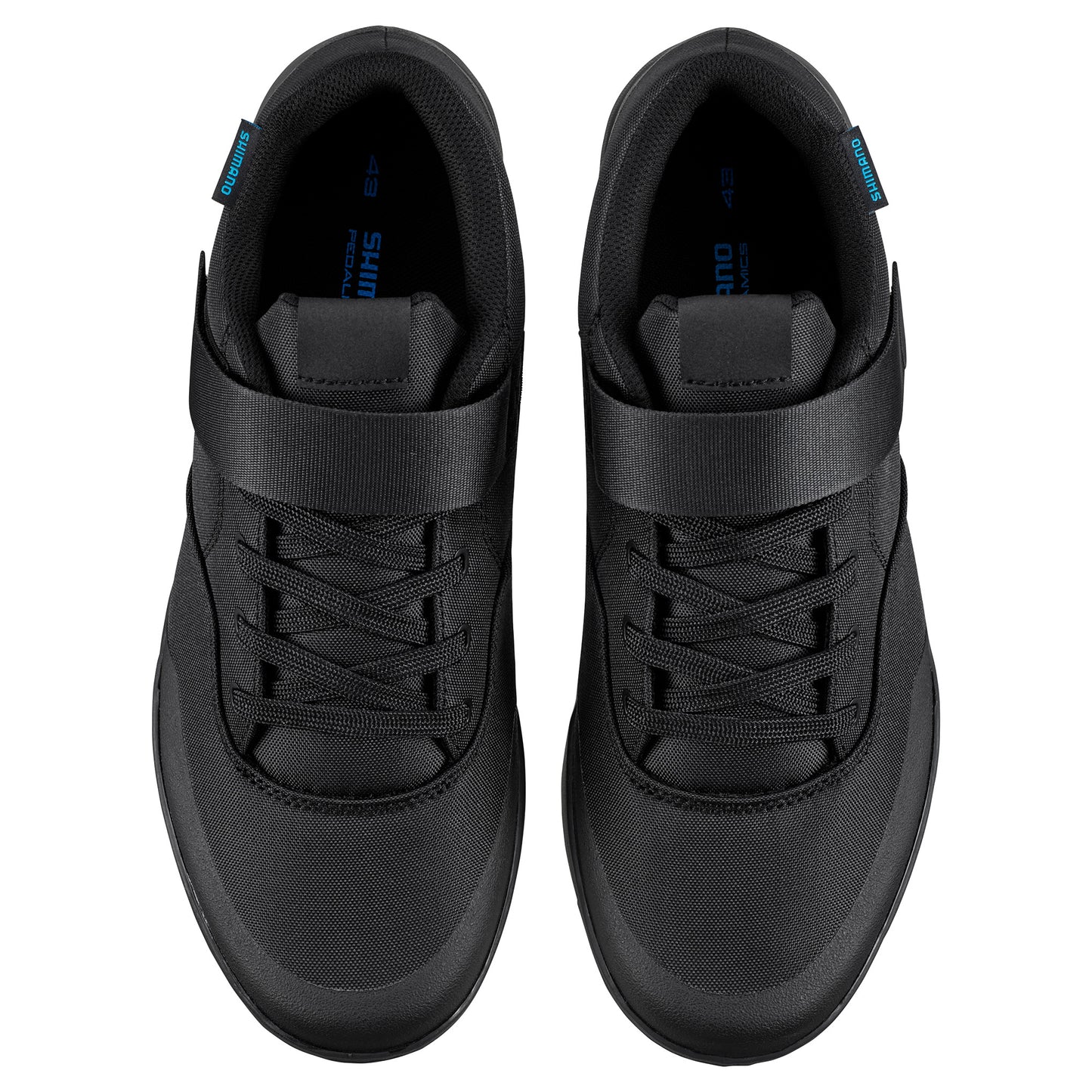 Shimano SH-GE500 SPD Shoes - EU 48 - Black - Image 2