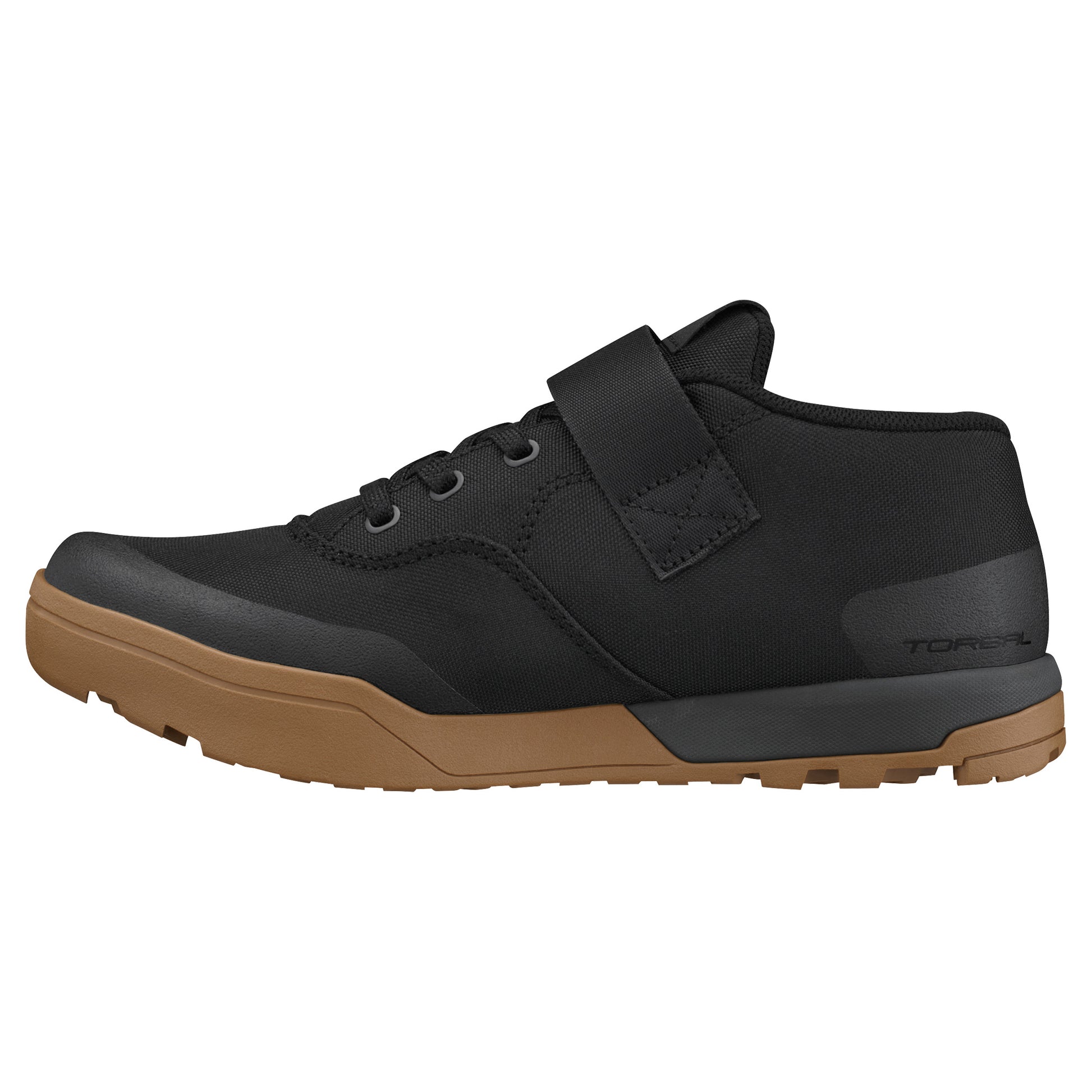 Shimano SH-GE500 Women's SPD Shoes - EU 36 - Black/Amber - Image 2