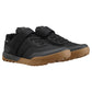 Shimano SH-GE500 Women's SPD Shoes - EU 40 - Black/Amber - Image 3