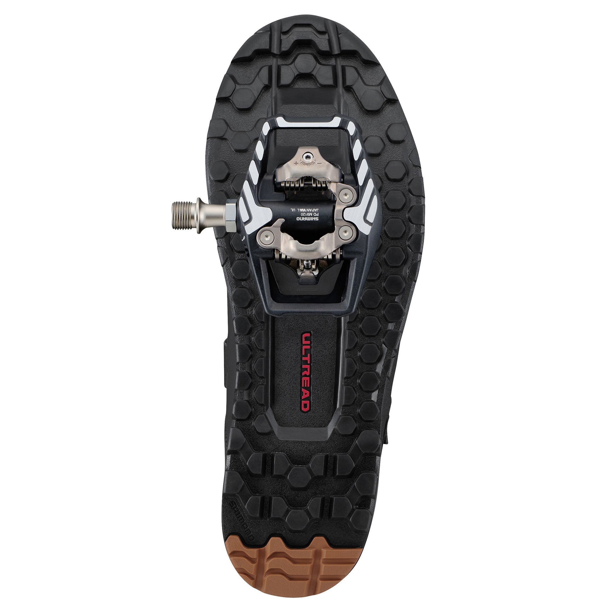 Shimano SH-GE900 GTX SPD Shoes - EU 43 - Black - Image 6