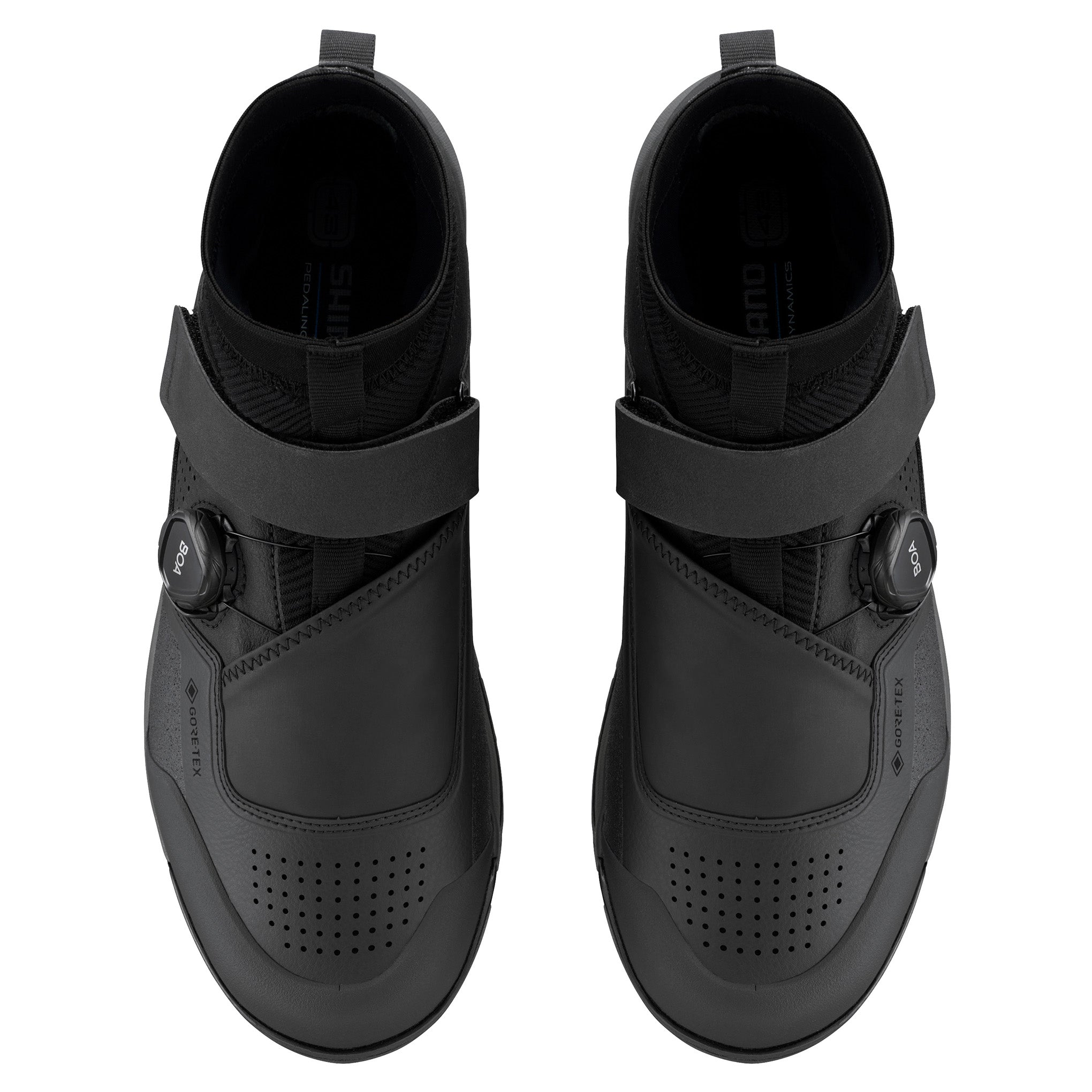 Shimano SH-GE900 GTX SPD Shoes - EU 45 - Black | MTB Direct