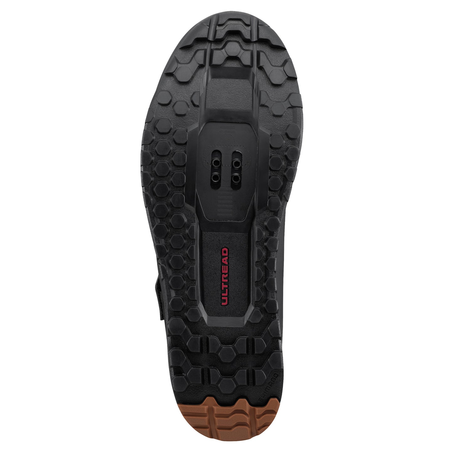 Shimano SH-GE900 GTX SPD Shoes - EU 46 - Black - Image 5