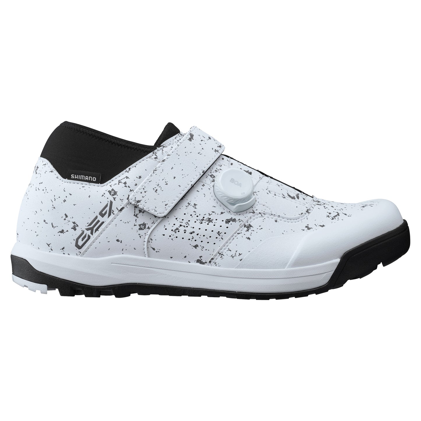 Shimano SH-GE900 HS SPD Shoes - EU 43 - White - Image 1
