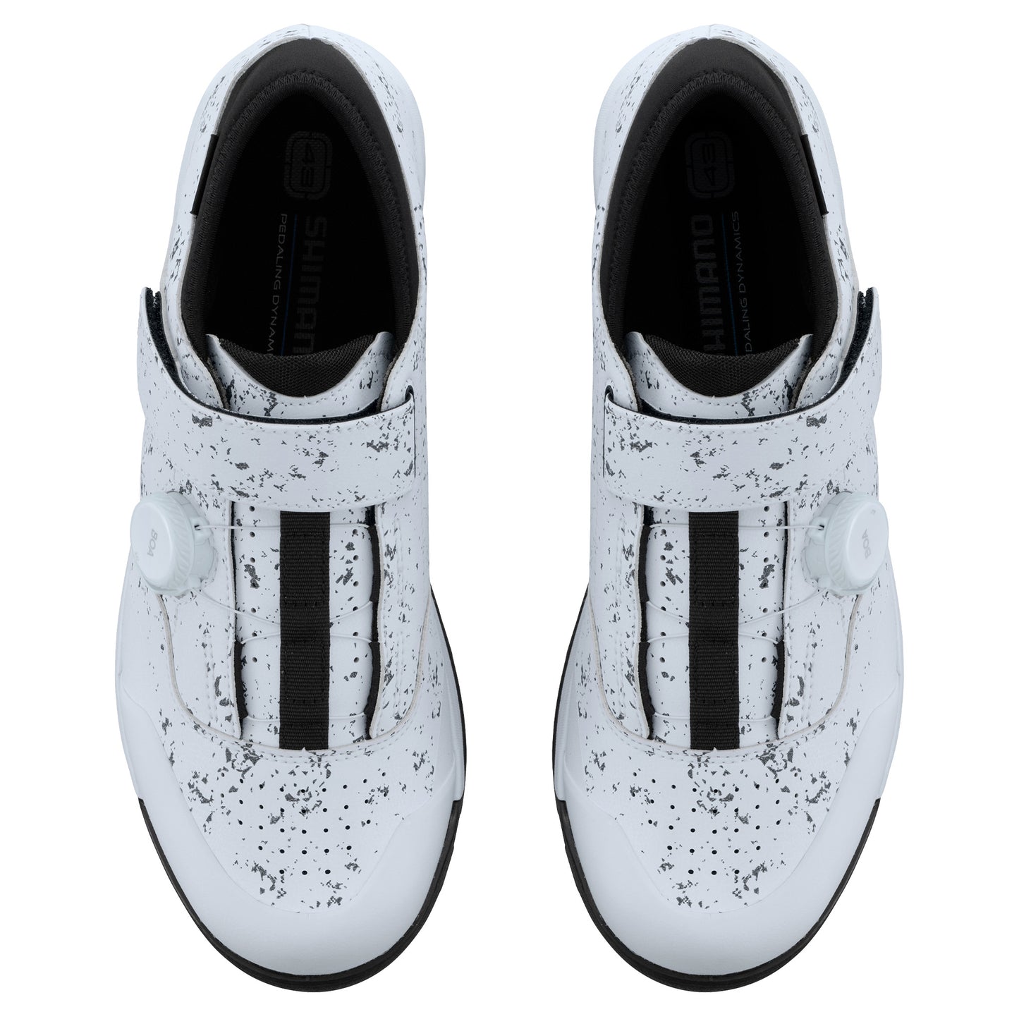 Shimano SH-GE900 HS SPD Shoes - EU 45 - White - Image 4