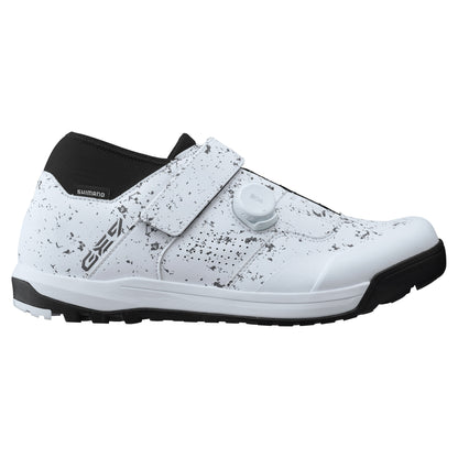 Shimano SH-GE900 HS SPD Shoes - EU 46 - White - Image 1