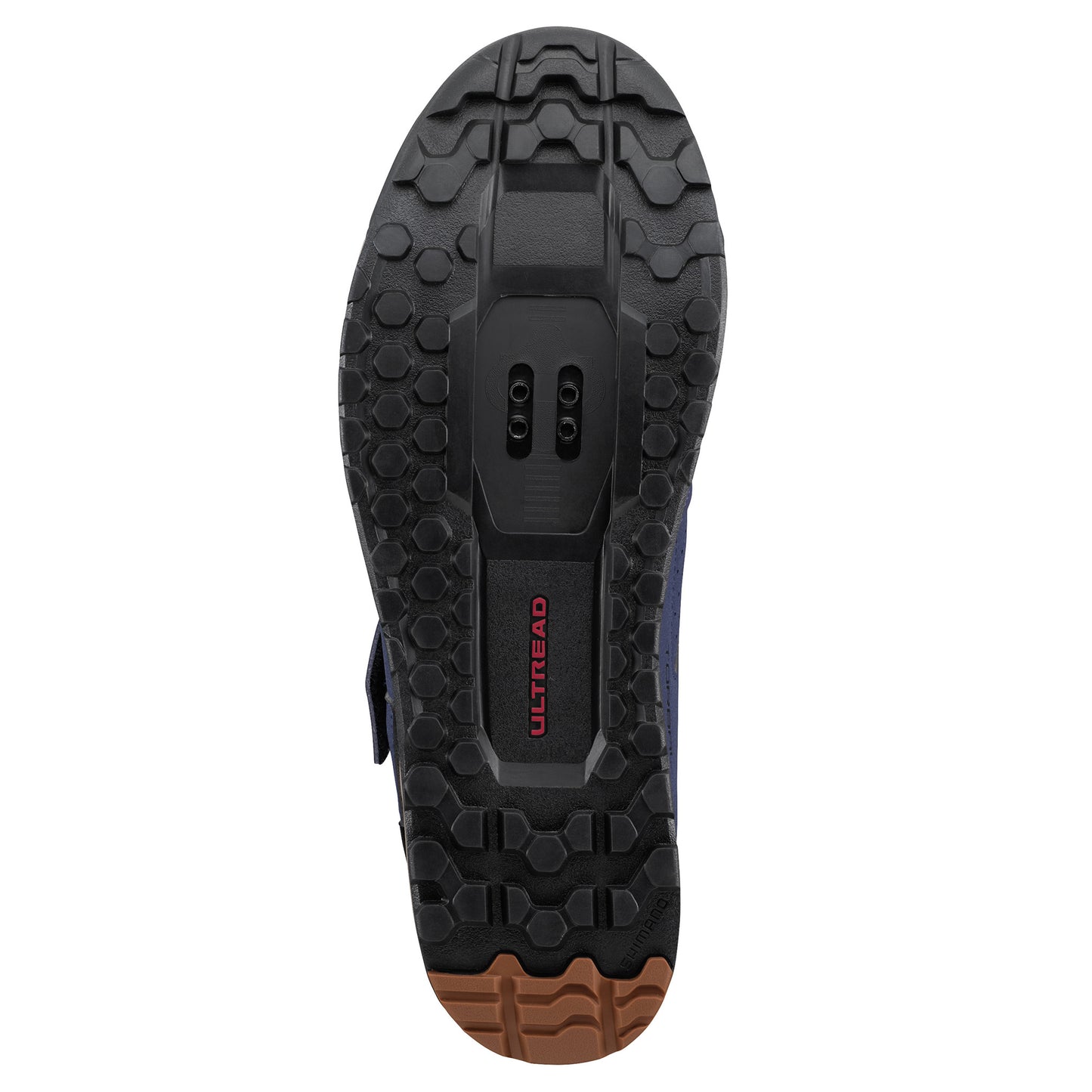 Shimano SH-GE900 SPD Shoes - EU 41 - Midnight Denim - Image 5