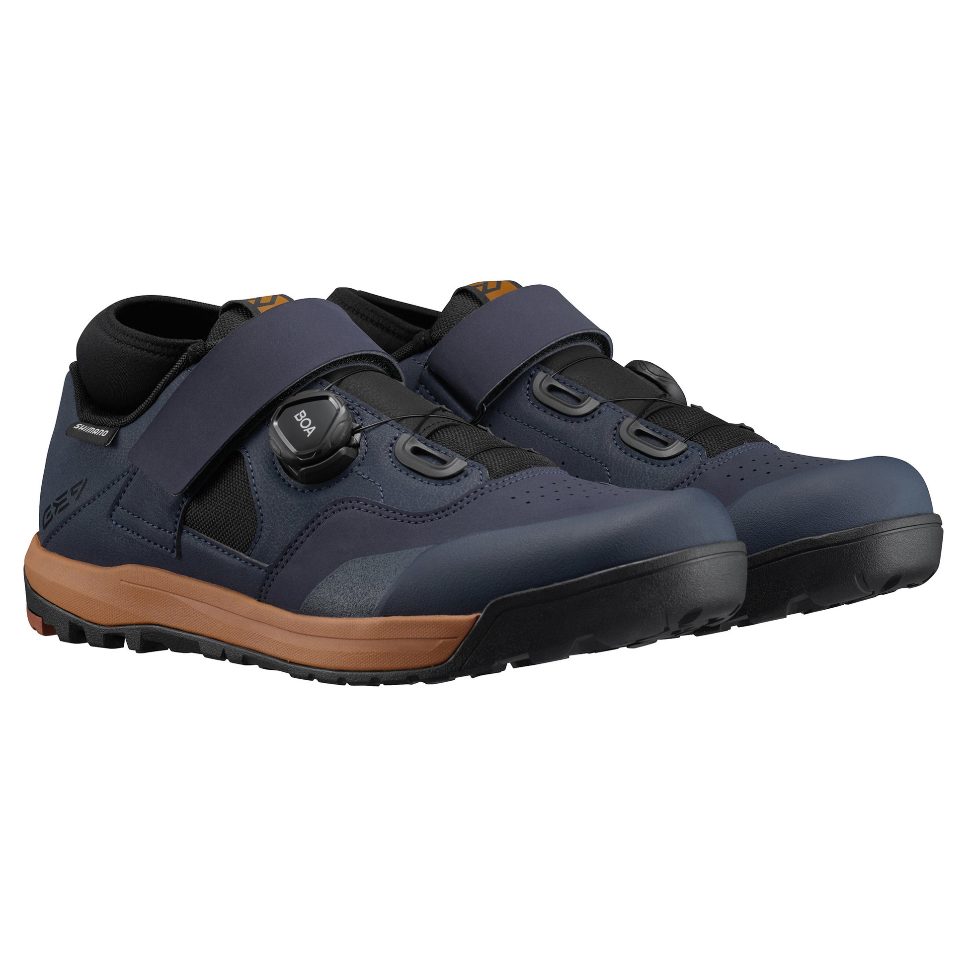 Shimano SH-GE900 SPD Shoes - EU 42 - Midnight Denim - Image 3