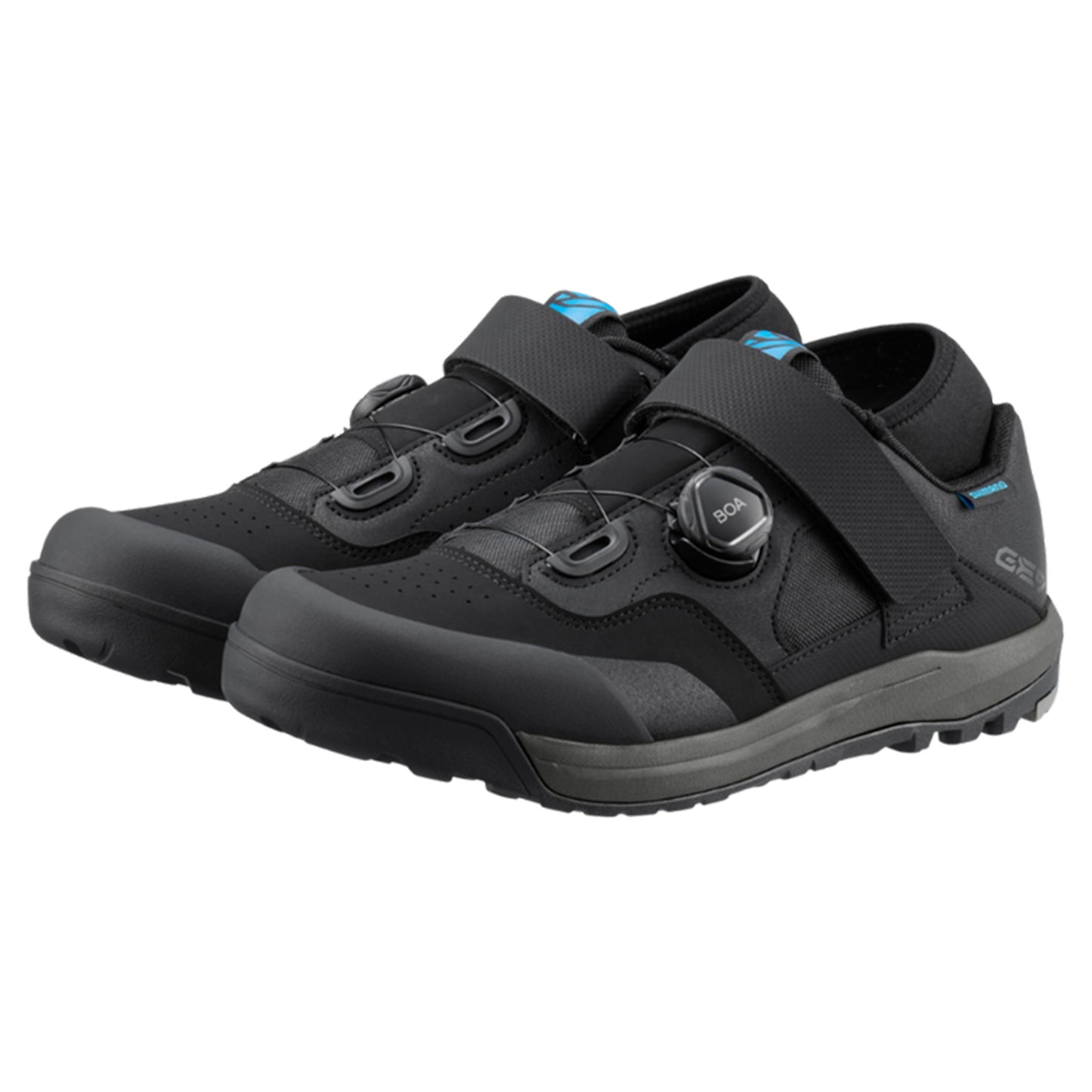 Shimano SH-GE900 SPD Shoes - EU 43 - Black - Image 5