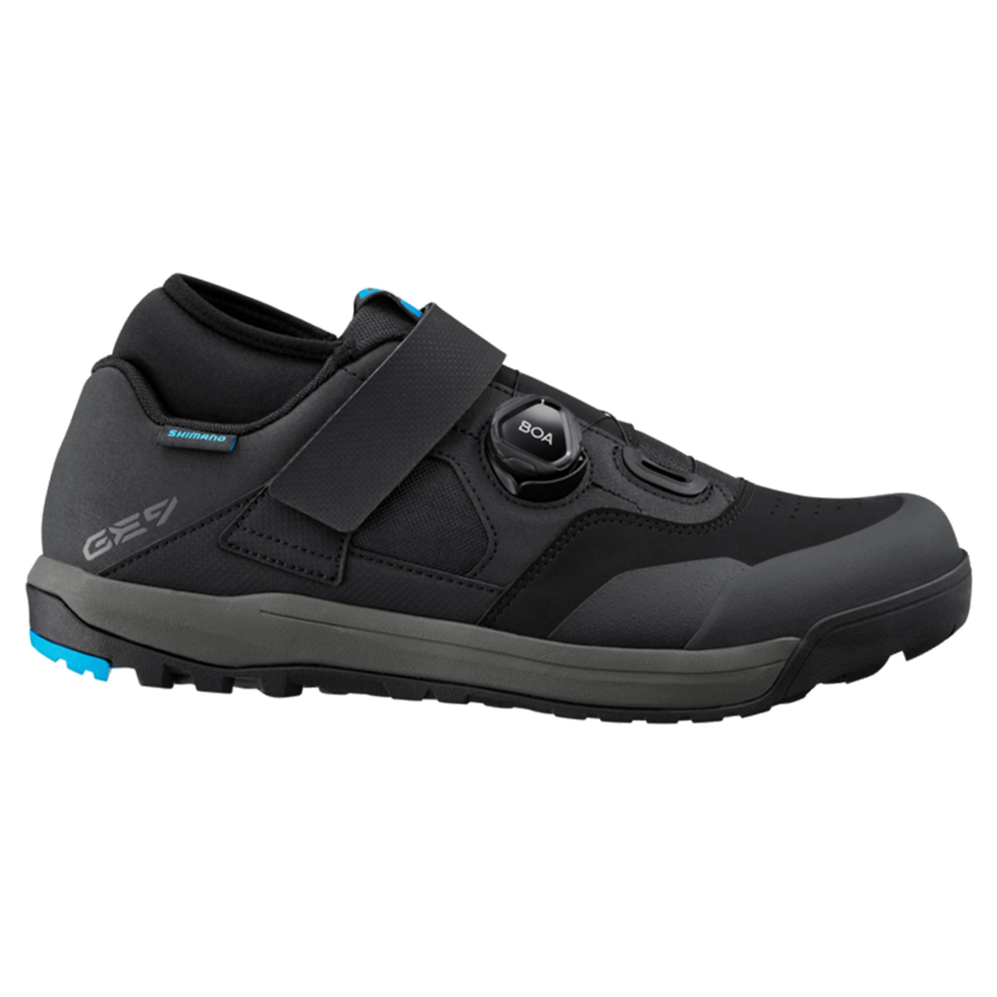 Shimano SH-GE900 SPD Shoes - EU 44 - Black - Image 1
