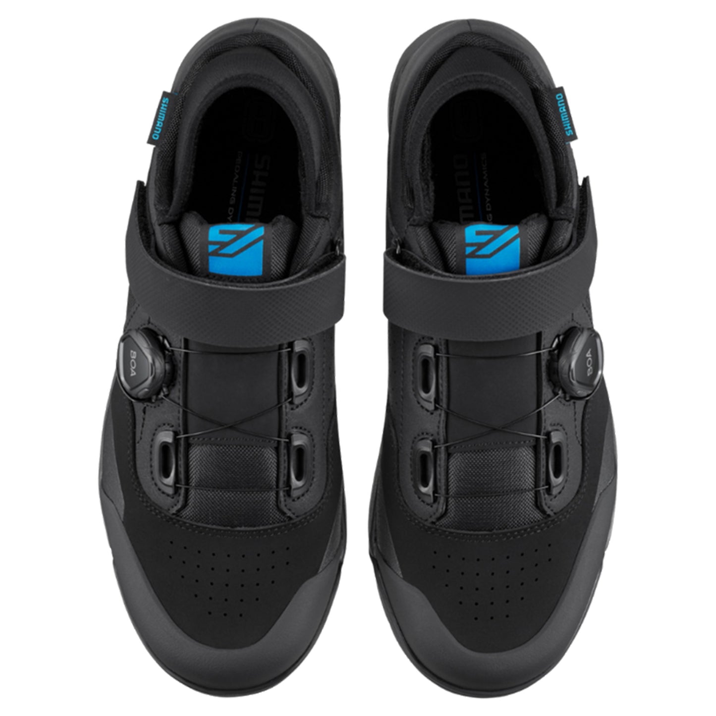 Shimano SH-GE900 SPD Shoes - EU 46 - Black - Image 2