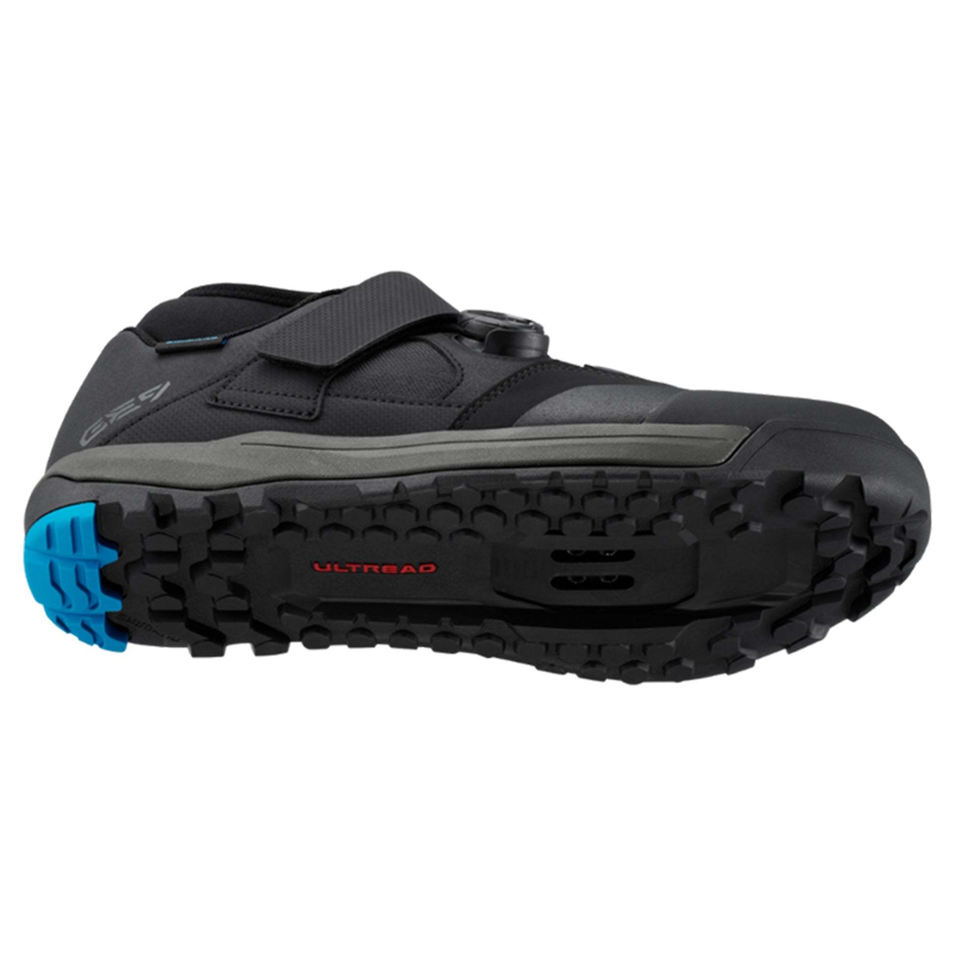 Shimano SH-GE900 SPD Shoes - EU 46 - Black - Image 3