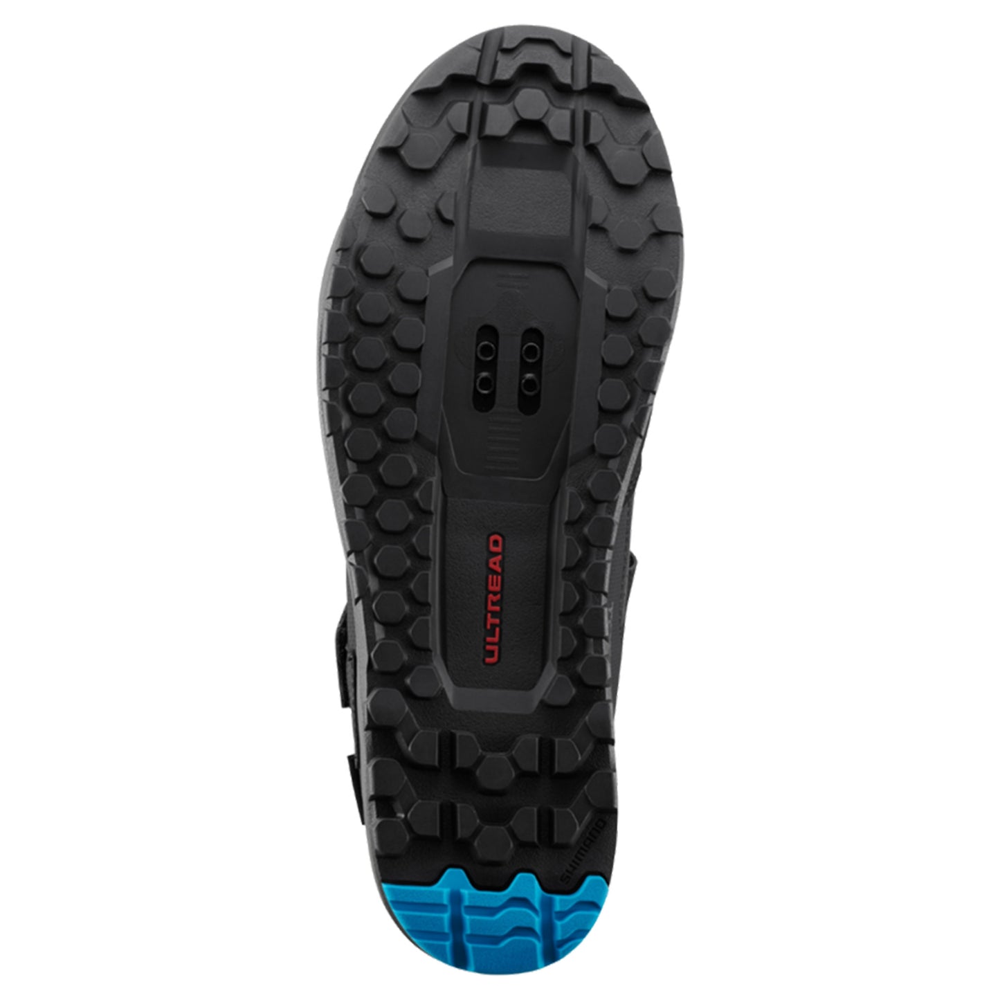 Shimano SH-GE900 SPD Shoes - EU 46 - Black - Image 4